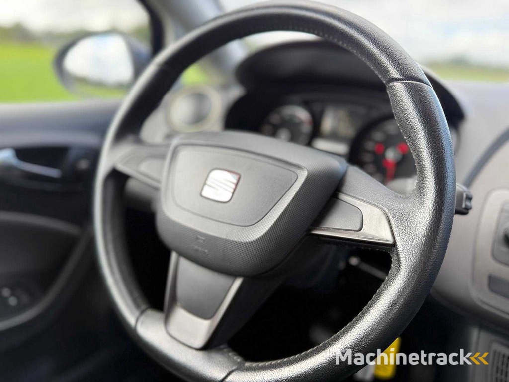 SEAT - 2013 - Ibiza - 1.2 TSI FR - TP-610-D