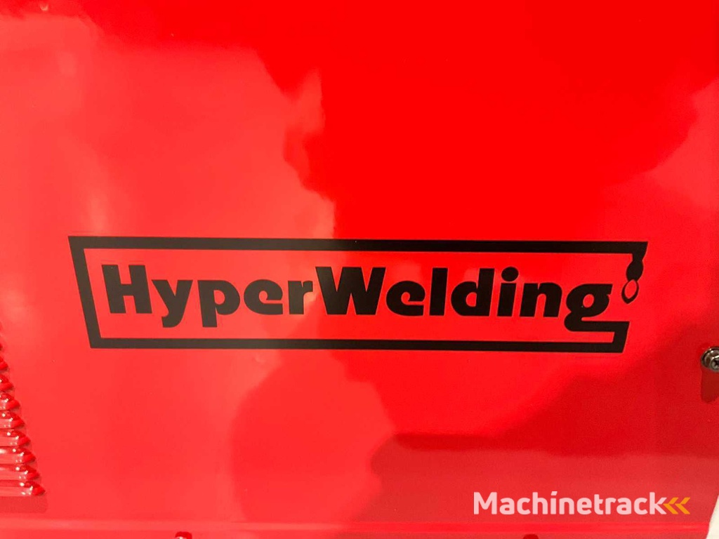 Hyper Welding - CUT-120 -Plasmaschneidanlage - 2025