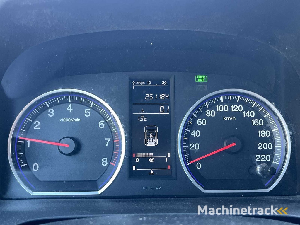 Honda CR-V 2.0i Eleganz 2010 | 32-LFH-3