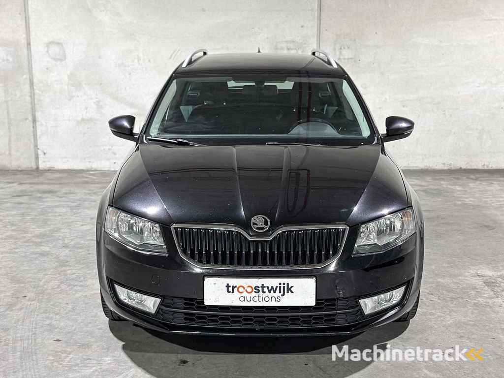 Skoda Octavia Combi 1.6 TDI Greentech JOY Business 110PS 2016 (Automatik), JX-809-G