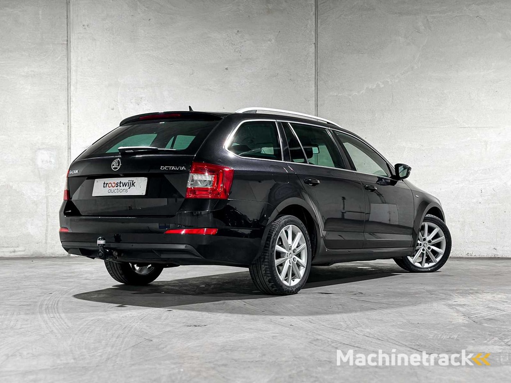 Skoda Octavia Combi 1.6 TDI Greentech JOY Business 110PS 2016 (Automatik), JX-809-G