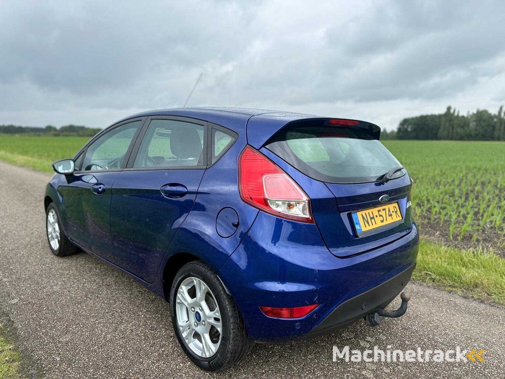 Ford - 2017 - Fiesta - 1.0 Style Ultimate - NH-574-R