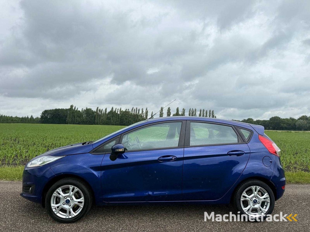 Ford - 2017 - Fiesta - 1.0 Style Ultimate - NH-574-R