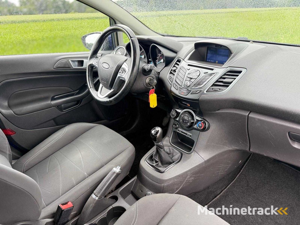 Ford - 2017 - Fiesta - 1.0 Style Ultimate - NH-574-R