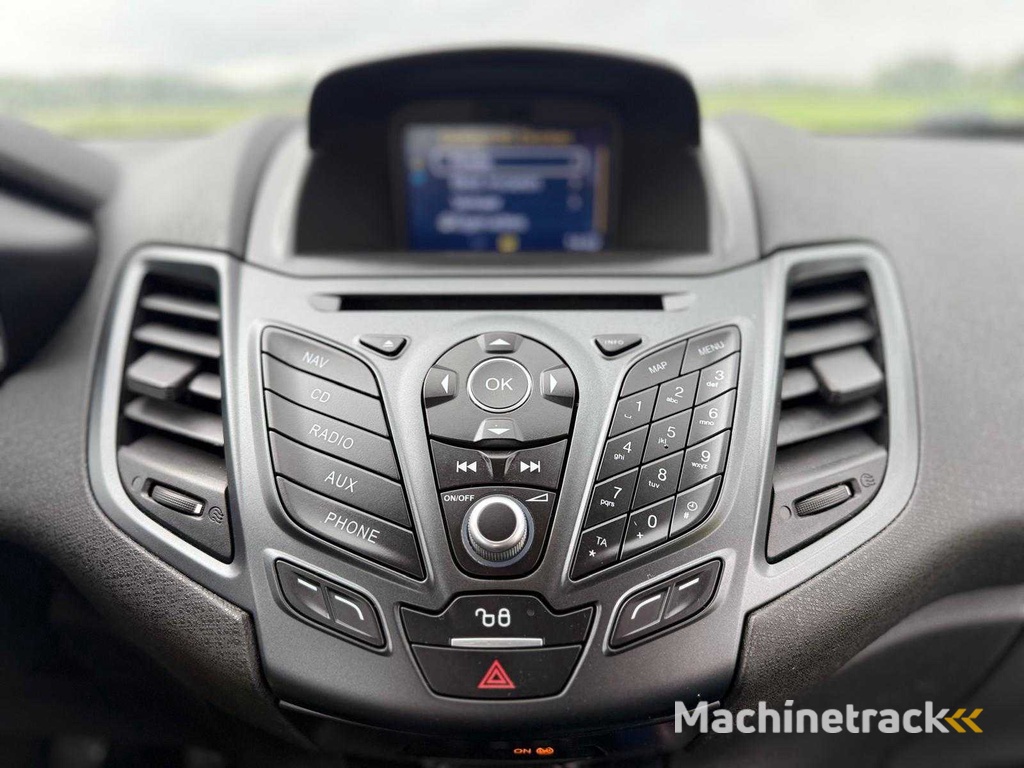 Ford - 2017 - Fiesta - 1.0 Style Ultimate - NH-574-R