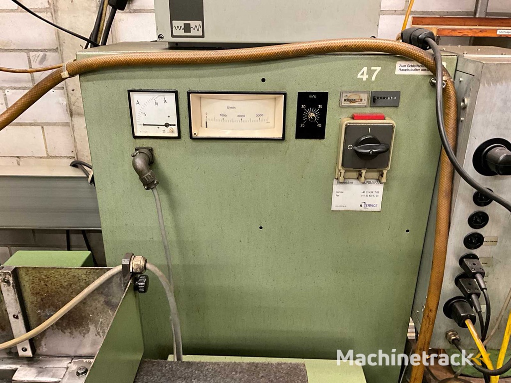 Brand surface grinding machine