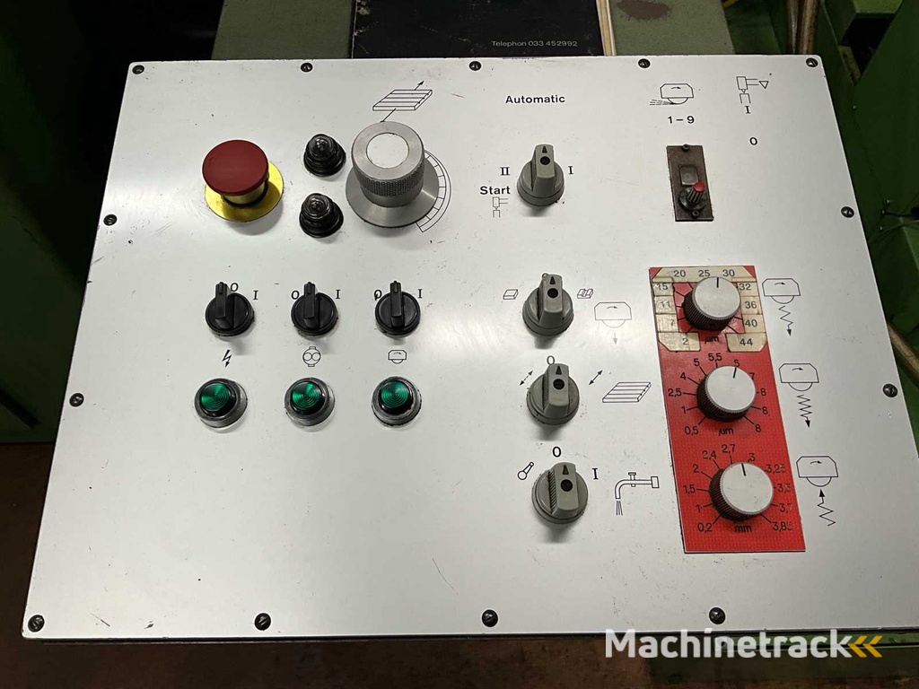 Brand surface grinding machine