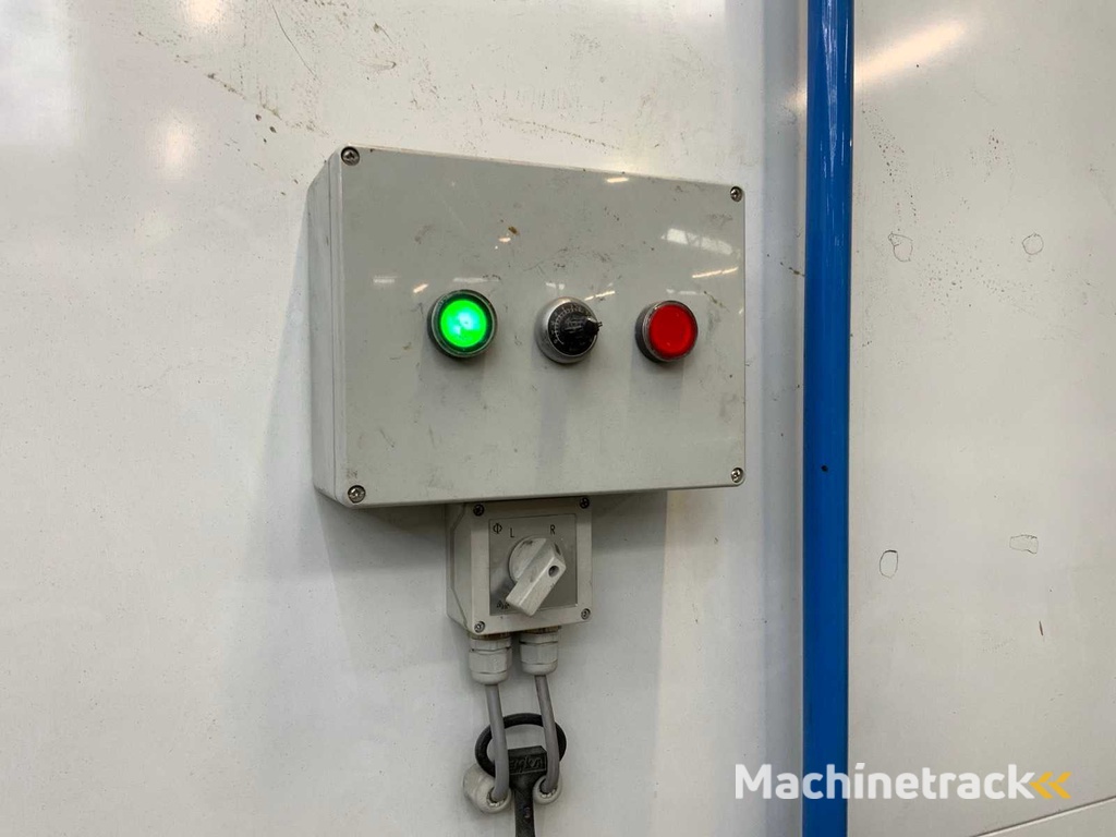 2020 Rowit BLC 30/450L/R Auspuffwand