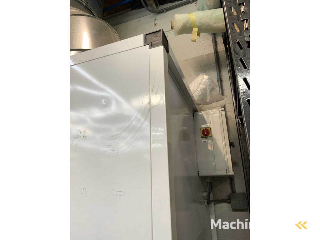 2020 Rowit BLC 30/450L/R Auspuffwand