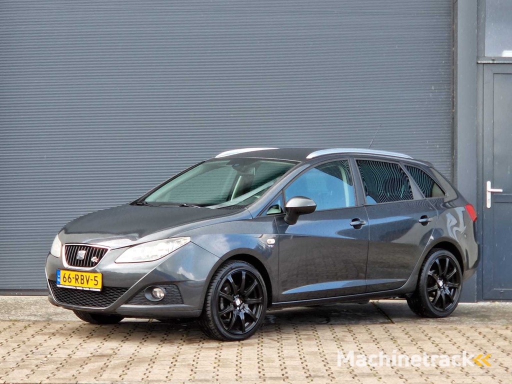 SEAT - 2011 - Ibiza ST - 1.2 TSI Sport - 66-RBV-5