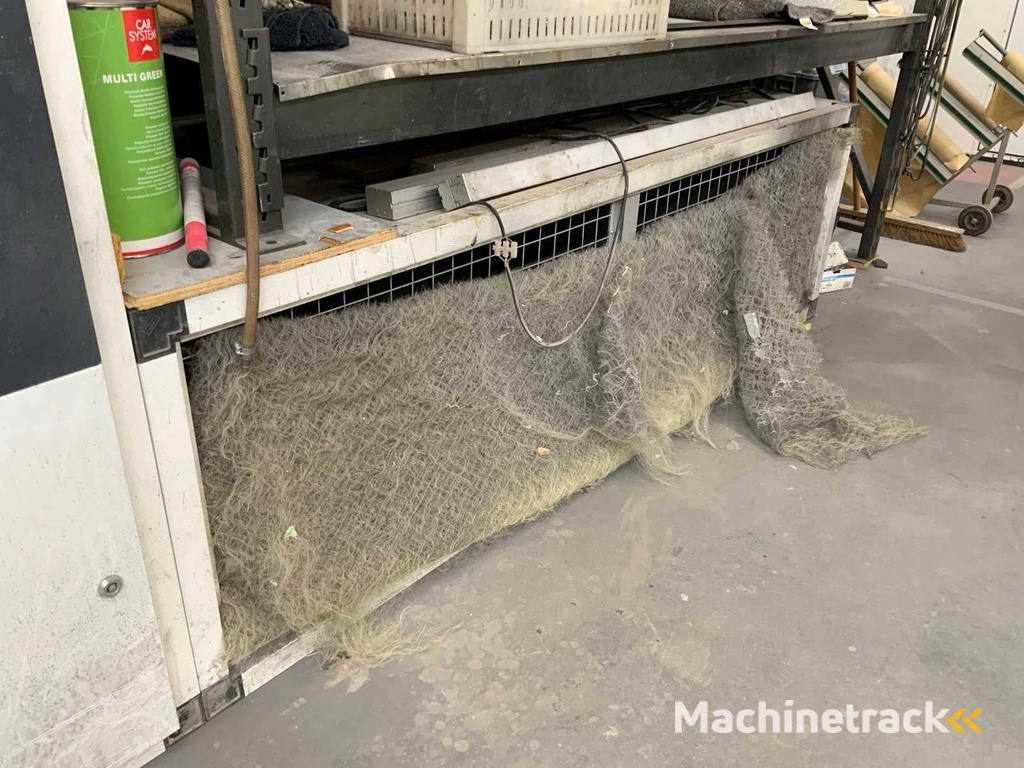 2020 Rowit BLC 30/450L/R Auspuffwand