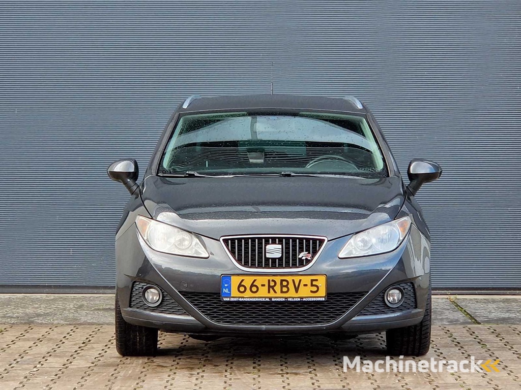 SEAT - 2011 - Ibiza ST - 1.2 TSI Sport - 66-RBV-5