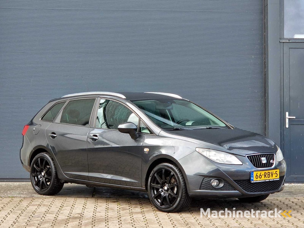 SEAT - 2011 - Ibiza ST - 1.2 TSI Sport - 66-RBV-5