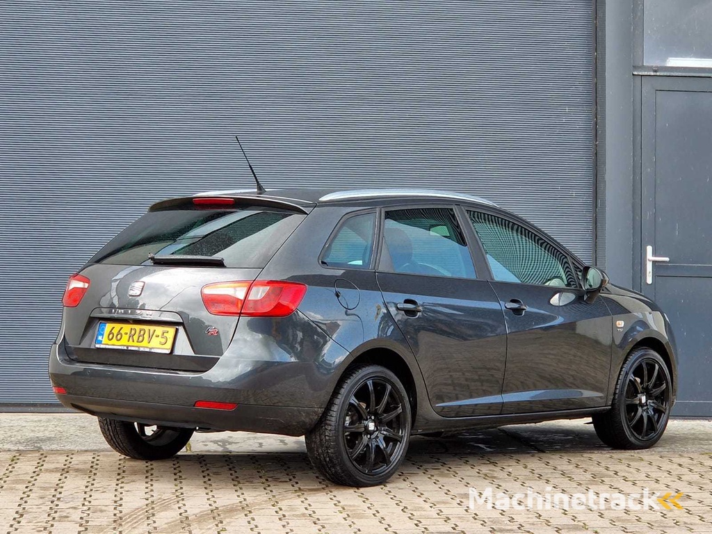 SEAT - 2011 - Ibiza ST - 1.2 TSI Sport - 66-RBV-5