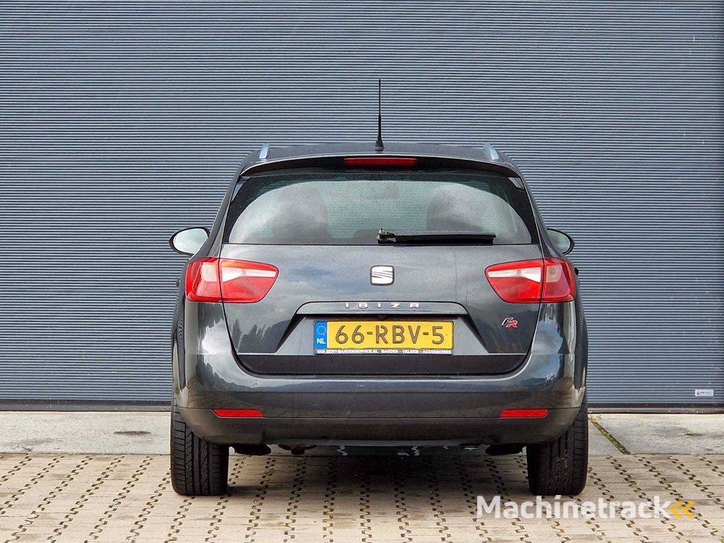 SEAT - 2011 - Ibiza ST - 1.2 TSI Sport - 66-RBV-5