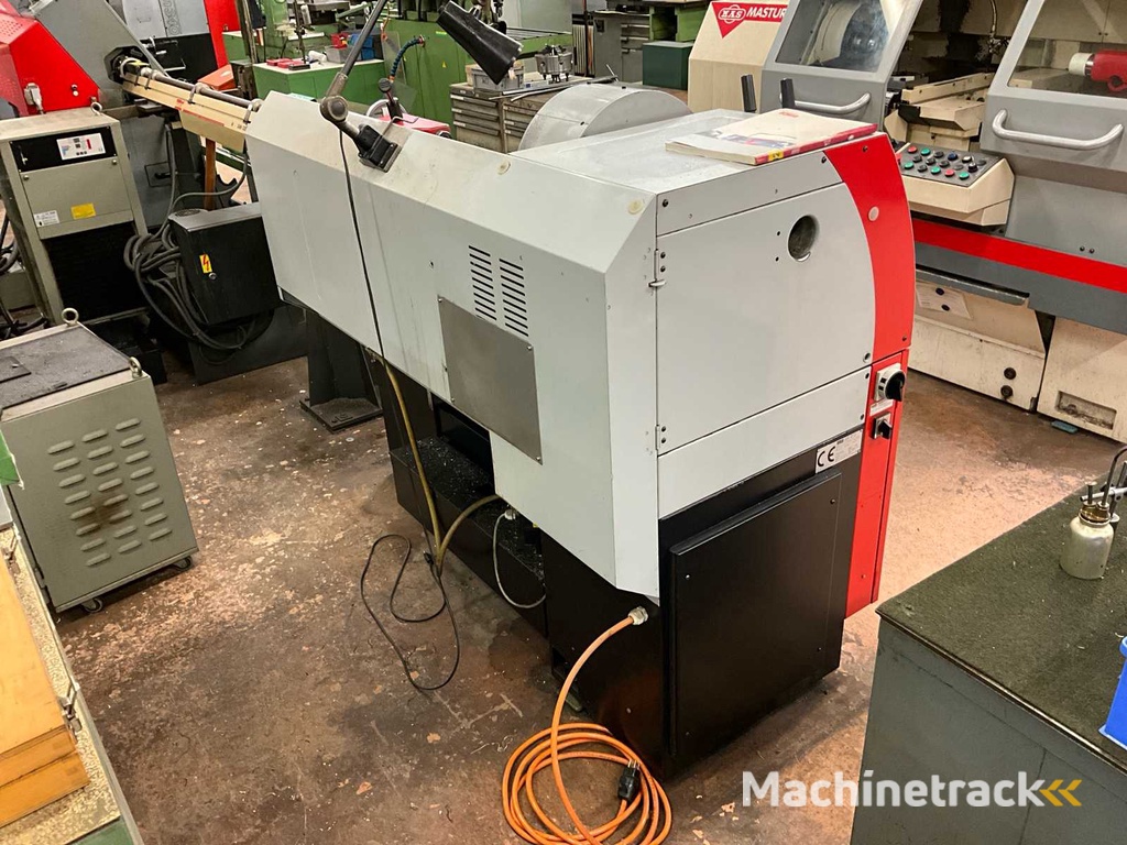 (C-1005) 2002 Emco MAT-17D Universal-Drehmaschine