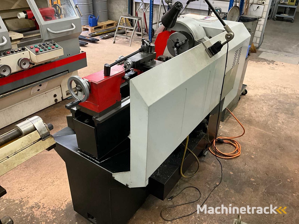 (C-1005) 2002 Emco MAT-17D Universal-Drehmaschine
