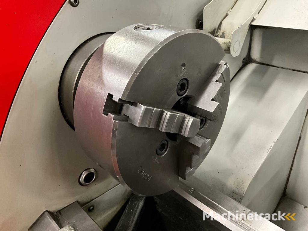 (C-1005) 2002 Emco MAT-17D Universal-Drehmaschine