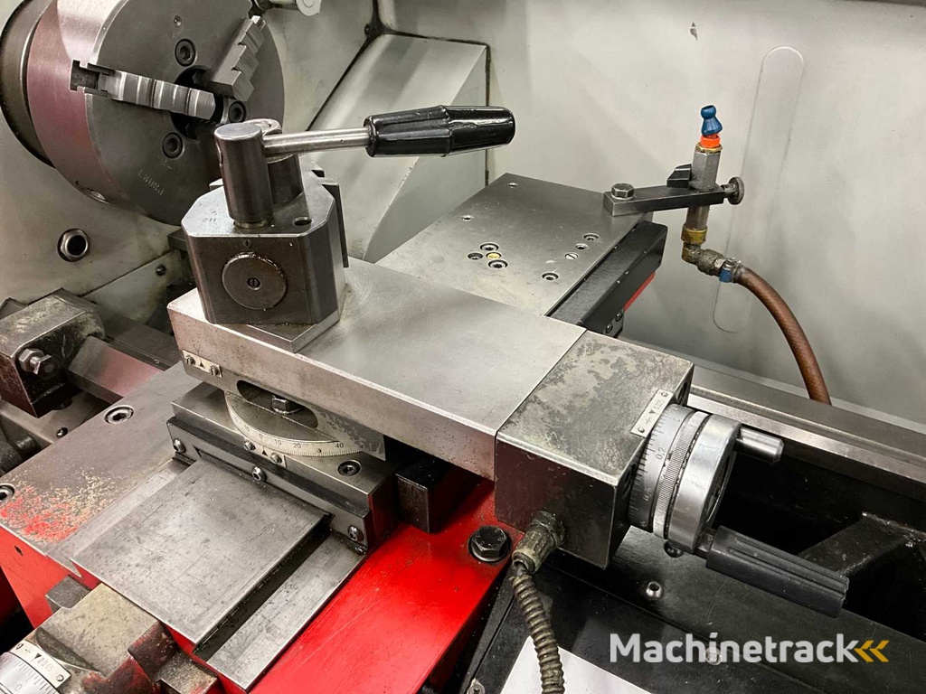 (C-1005) 2002 Emco MAT-17D Universal-Drehmaschine