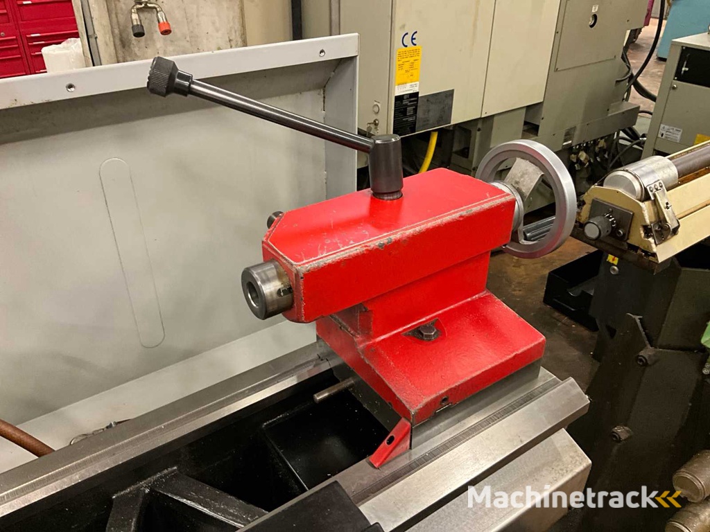 (C-1005) 2002 Emco MAT-17D Universal-Drehmaschine