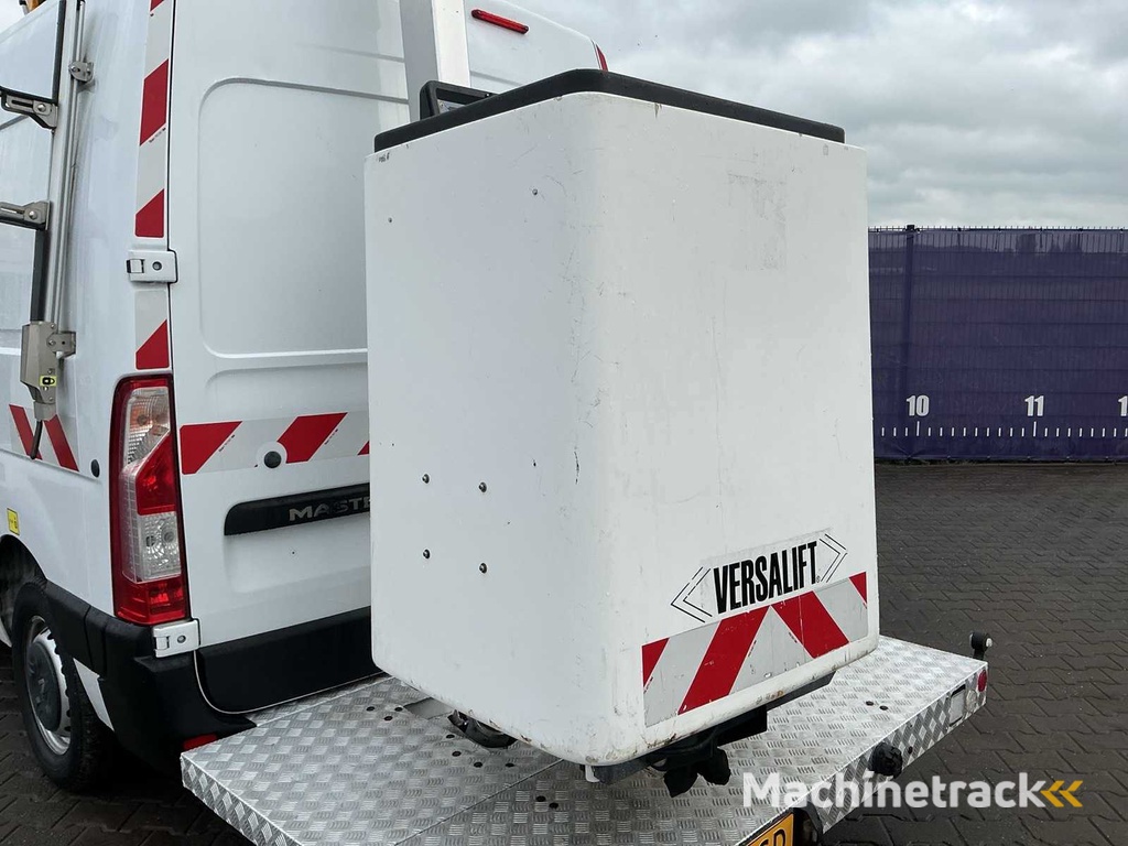 2019 - Renault - Master - T35 2.3 dCi L2H2 - Bedrijfswagen/Autohoogwerker 12.5M