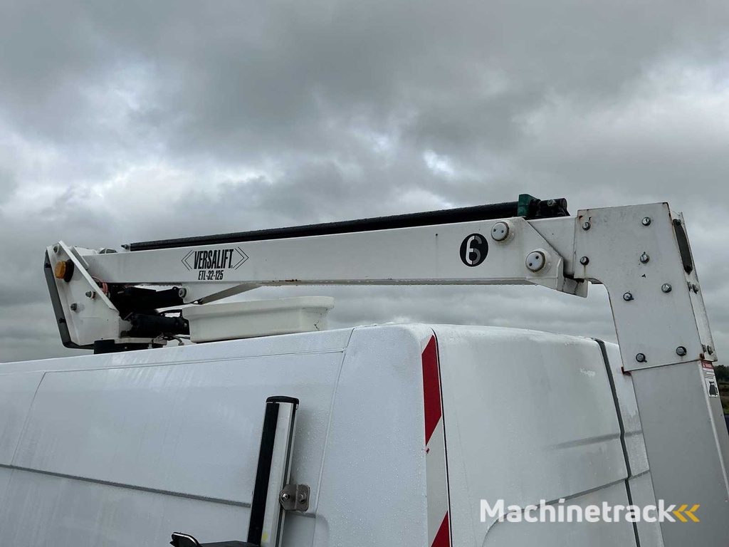 2019 - Renault - Master - T35 2.3 dCi L2H2 - Bedrijfswagen/Autohoogwerker 12.5M