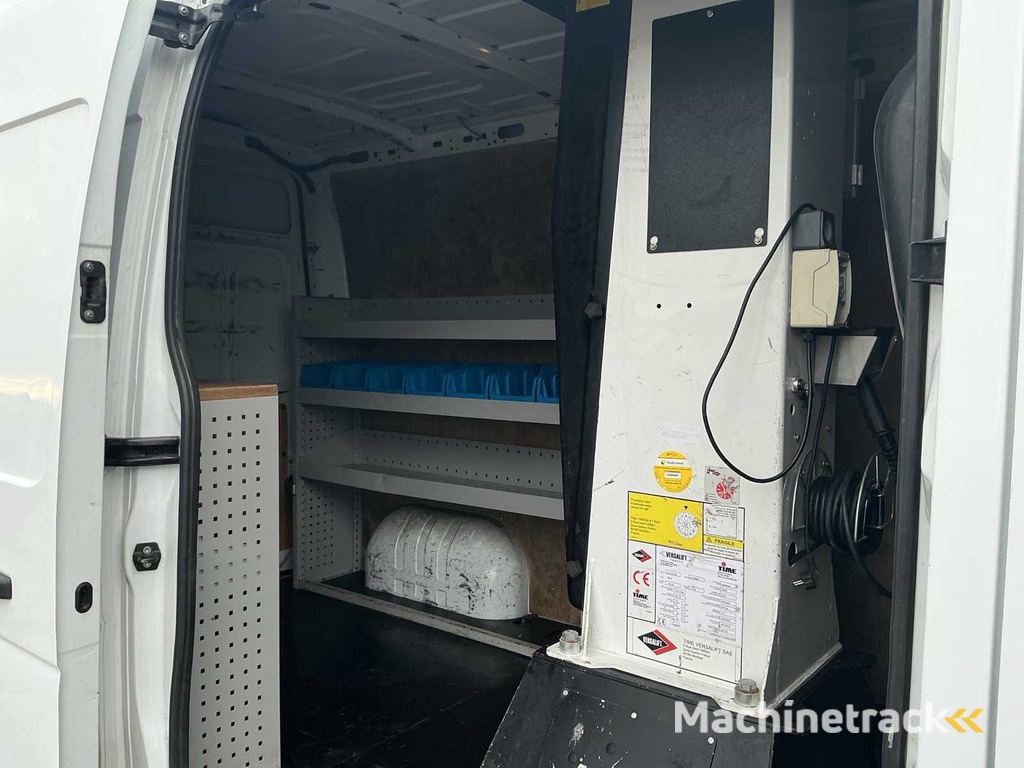 2019 - Renault - Master - T35 2.3 dCi L2H2 - Bedrijfswagen/Autohoogwerker 12.5M