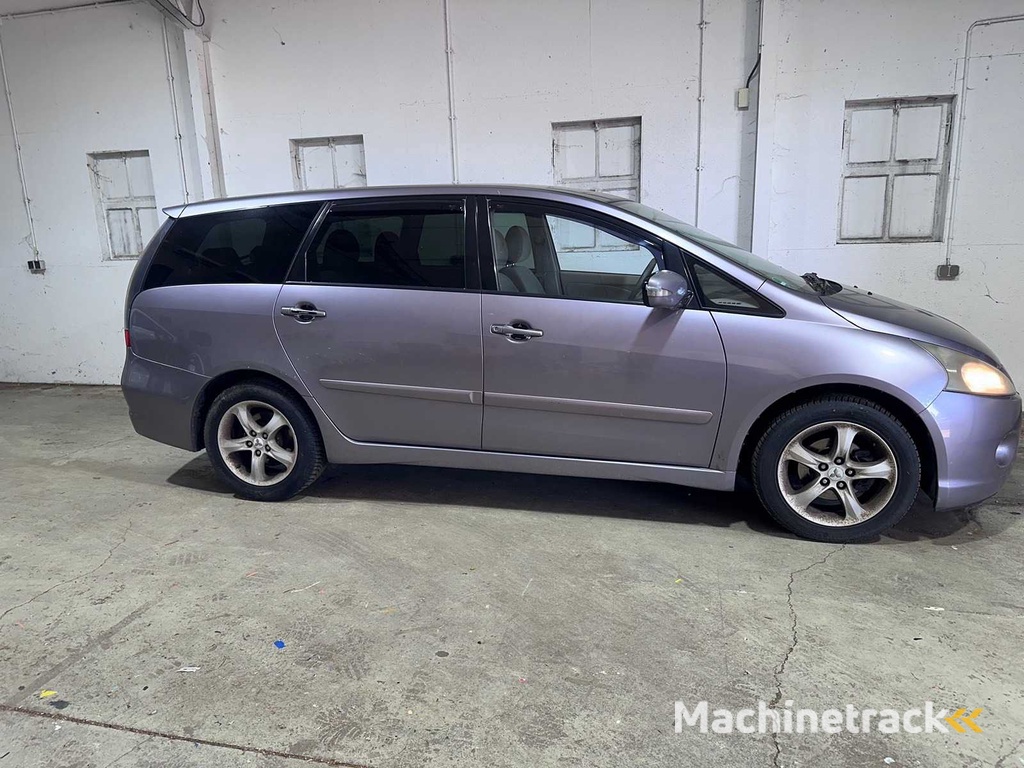 Mitsubishi - Grandis - 2.4-16V Intense 6p. - 16-PB-NK