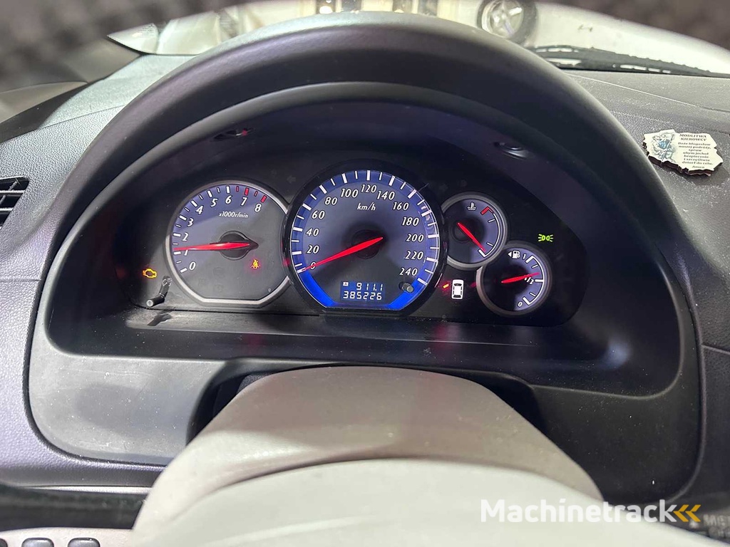 Mitsubishi - Grandis - 2.4-16V Intense 6p. - 16-PB-NK