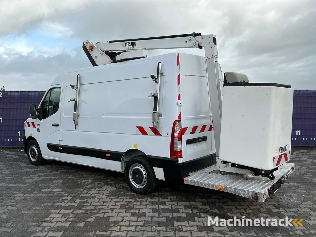 2020 - Renault - Master - T35 2.3 dCi L2H2 - Bedrijfswagen/Autohoogwerker 12.5M