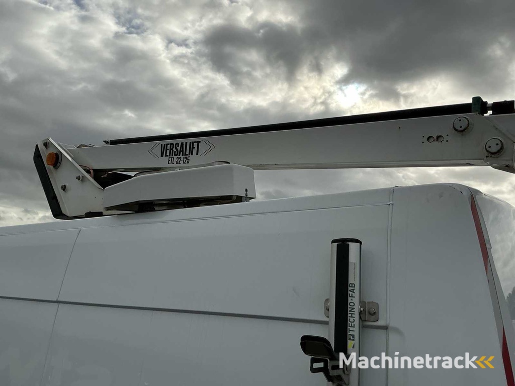 2020 - Renault - Master - T35 2.3 dCi L2H2 - Bedrijfswagen/Autohoogwerker 12.5M