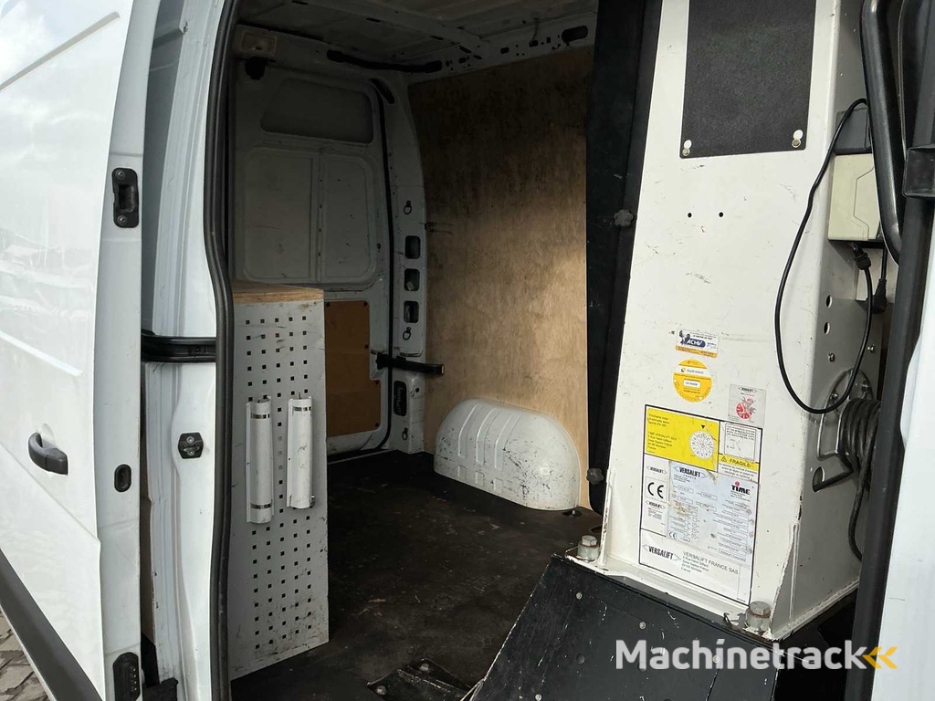 2020 - Renault - Master - T35 2.3 dCi L2H2 - Bedrijfswagen/Autohoogwerker 12.5M