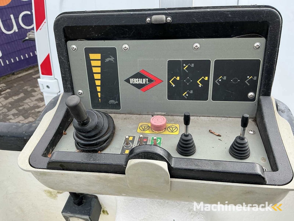 2020 - Renault - Master - T35 2.3 dCi L2H2 - Bedrijfswagen/Autohoogwerker 12.5M