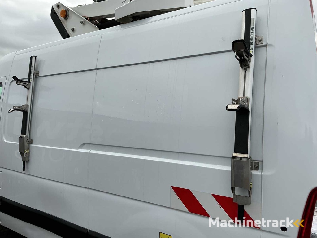 2020 - Renault - Master - T35 2.3 dCi L2H2 - Bedrijfswagen/Autohoogwerker 12.5M