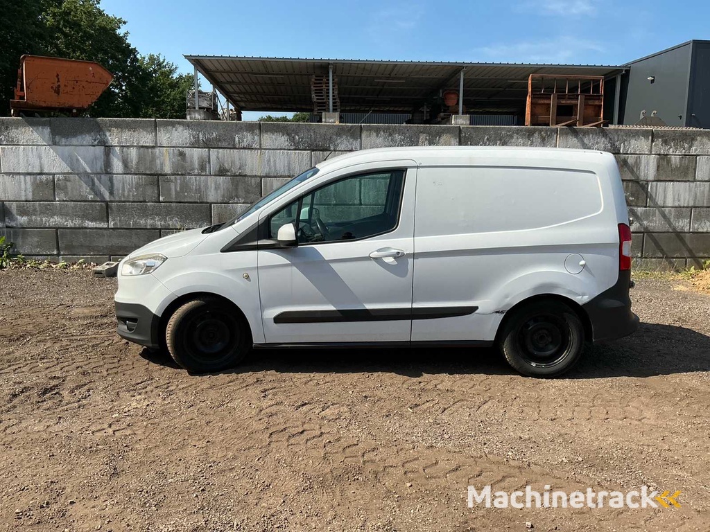 Ford - Kurier - Transit - Nutzfahrzeug