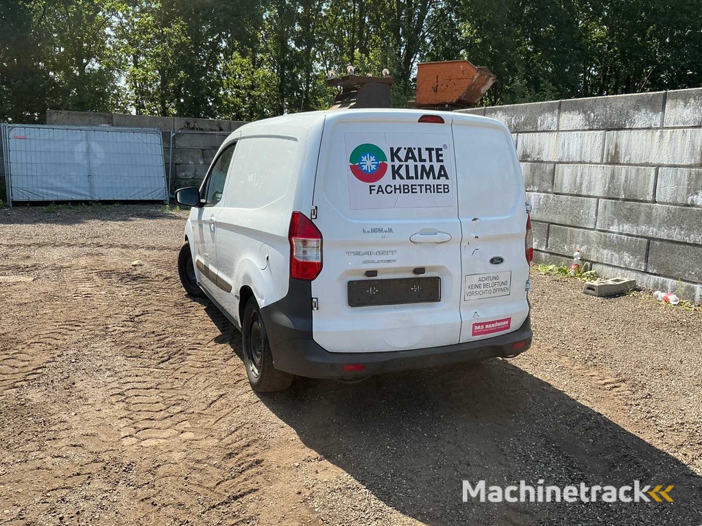 Ford - Kurier - Transit - Nutzfahrzeug