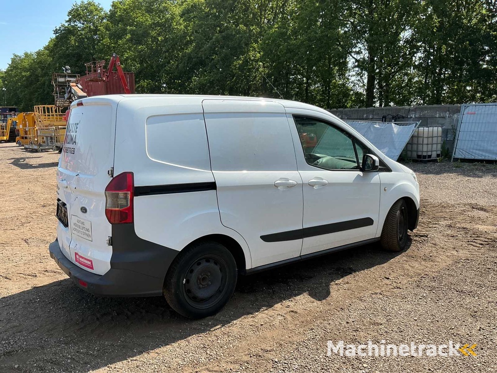 Ford - Kurier - Transit - Nutzfahrzeug