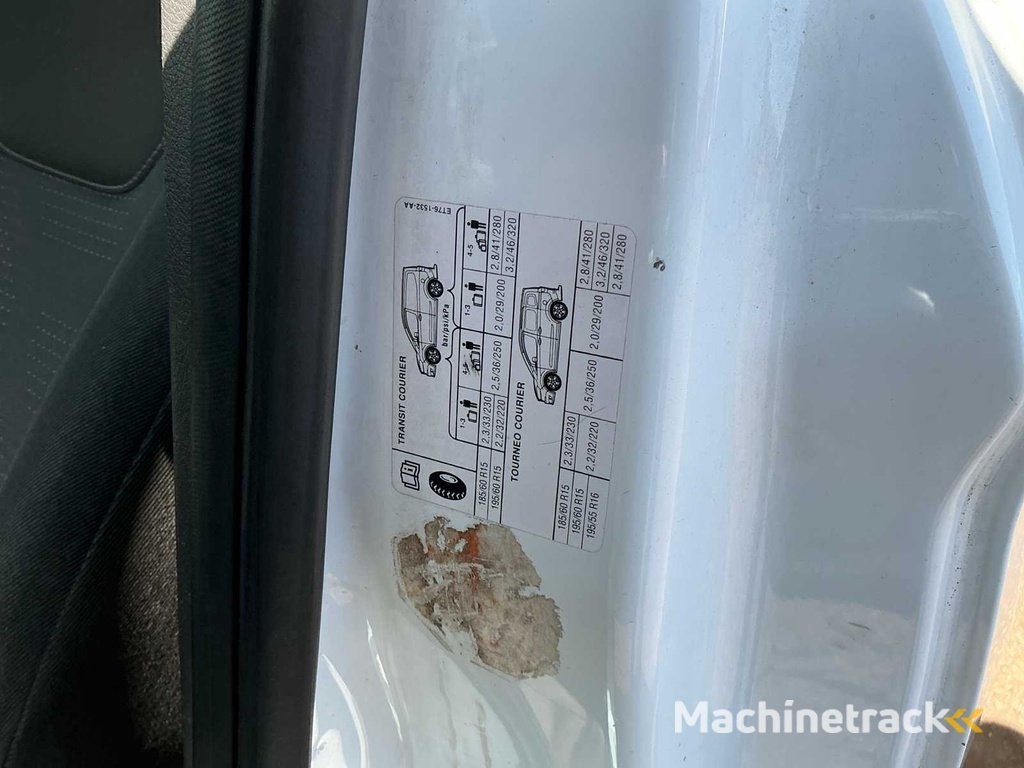 Ford - Kurier - Transit - Nutzfahrzeug