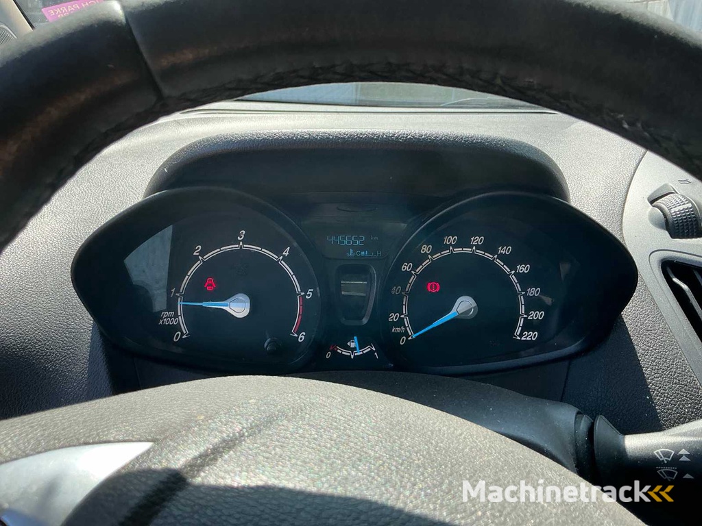 Ford - Kurier - Transit - Nutzfahrzeug