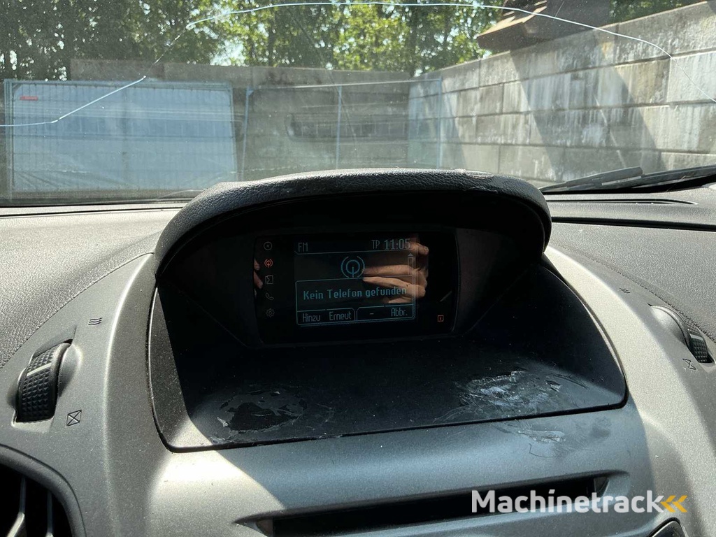 Ford - Kurier - Transit - Nutzfahrzeug