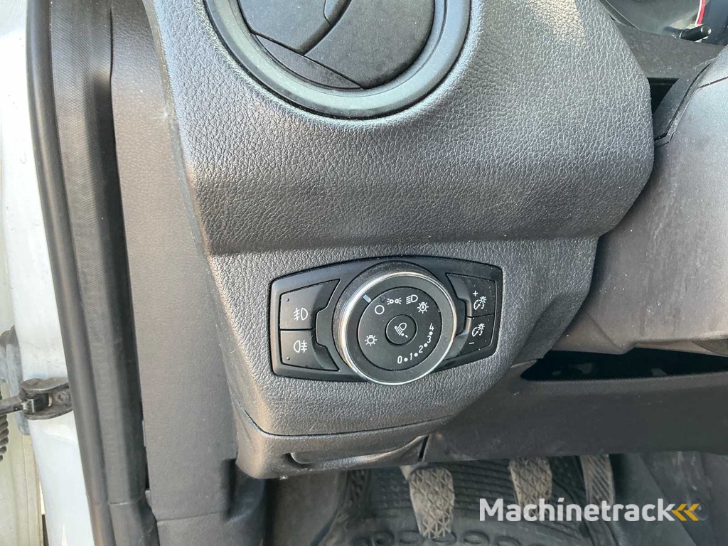 Ford - Kurier - Transit - Nutzfahrzeug