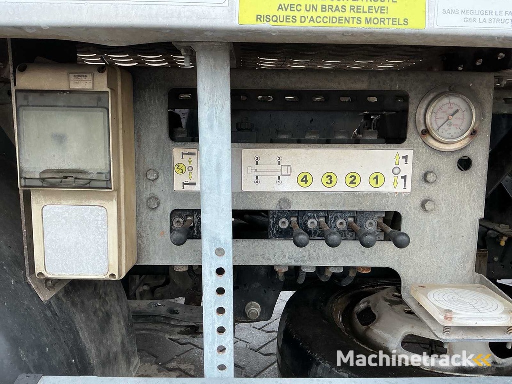 2015 - Renault - Maxity - 140 DXI -  Bedrijfswagen/Autohoogwerker 20M