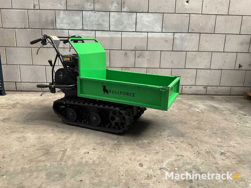 2024 Bullforce D30mb Raupendumper