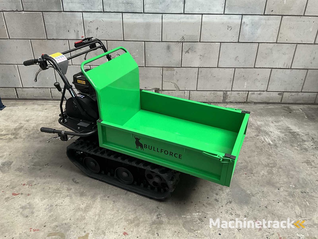 2024 Bullforce D30mb Raupendumper