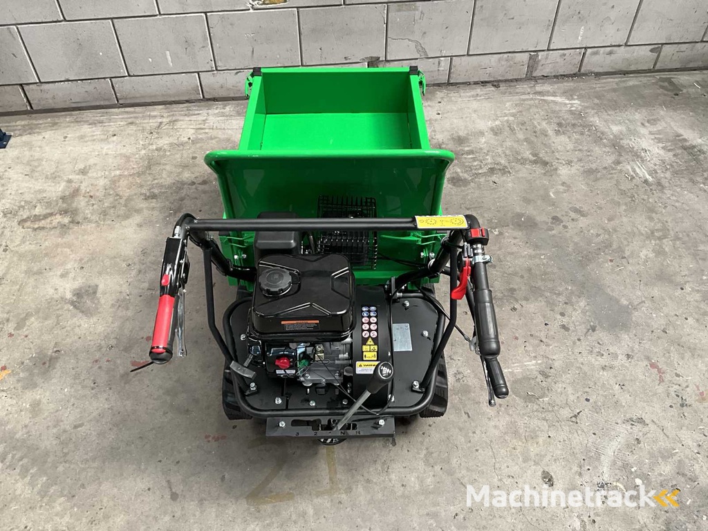 2024 Bullforce D30mb Raupendumper