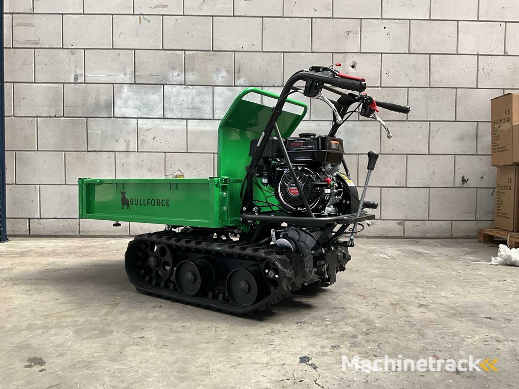 2024 Bullforce D30mb Raupendumper