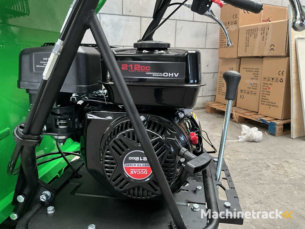 2024 Bullforce D30mb Raupendumper