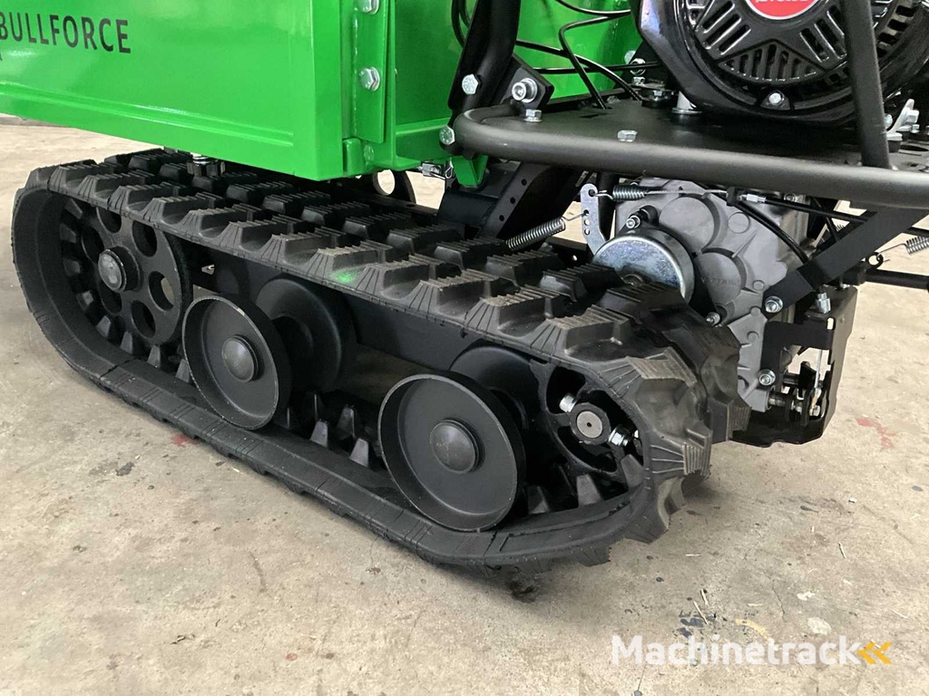 2024 Bullforce D30mb Raupendumper