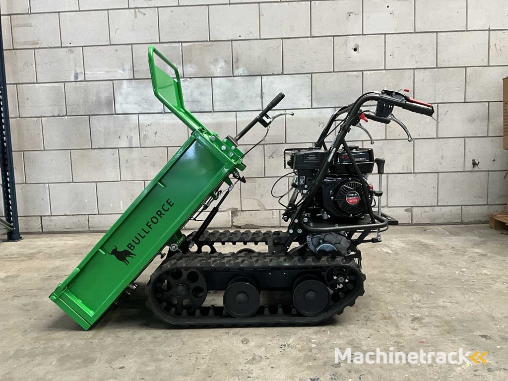 2024 Bullforce D30mb Raupendumper