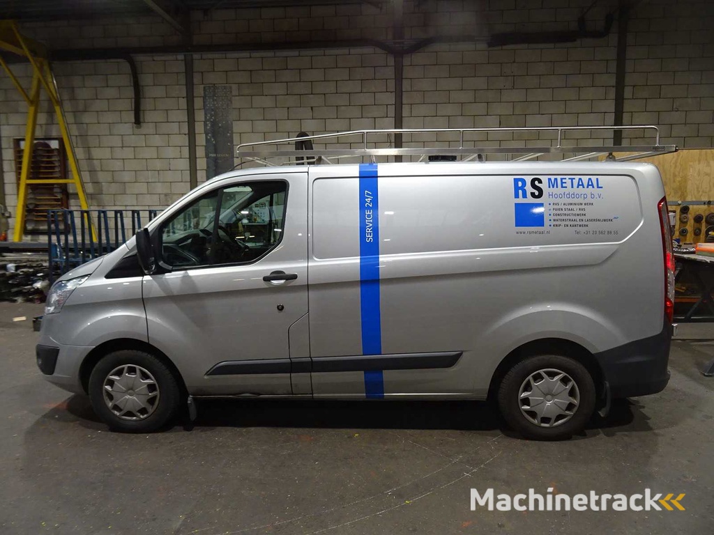 Ford - Transit Custom - 270 2.2 TDCI L1H1 Tr - Nutzfahrzeug